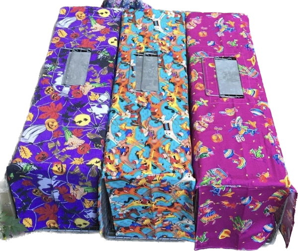 Feral cat trap covers