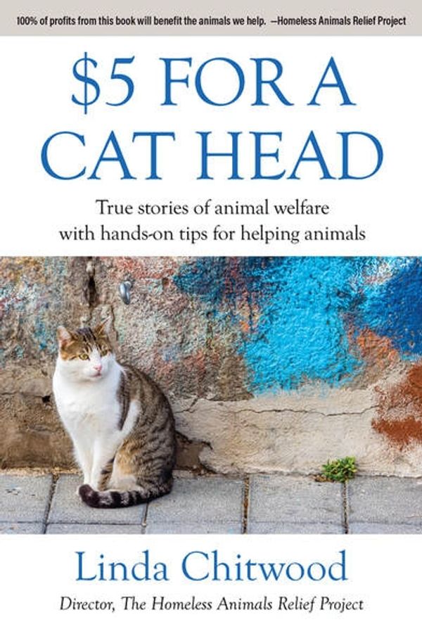 $5 For A Cat Head bppl