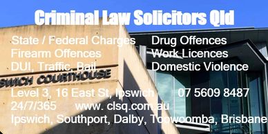 Richlands Criminal Lawyers Bail, DV, Springfield, Assault, Rape, Drink Driving, Brookwater