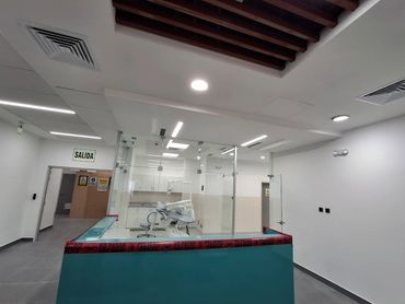 CONSTRUCCION DE DRYWALL Y ACABADOS EN PINTURA