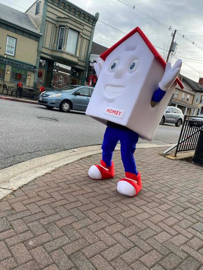 Homey in Middletown MD