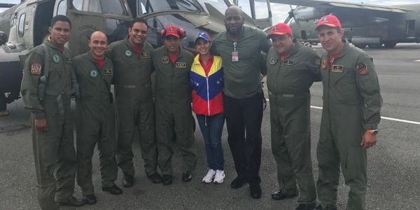 Airplane team
