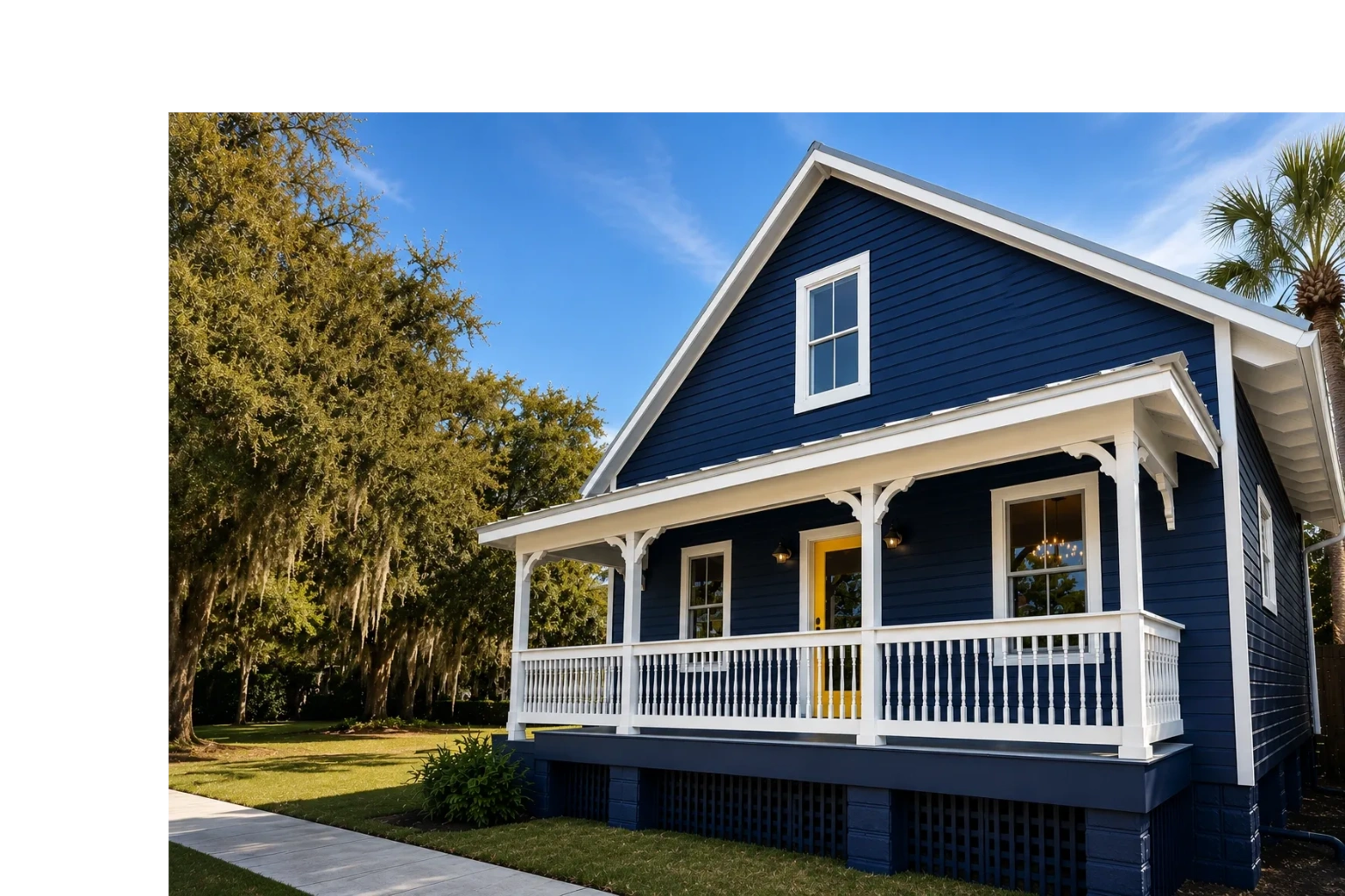 TLC Home St Augustine - Logo