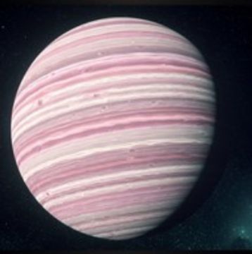 Image of planet called Crusader