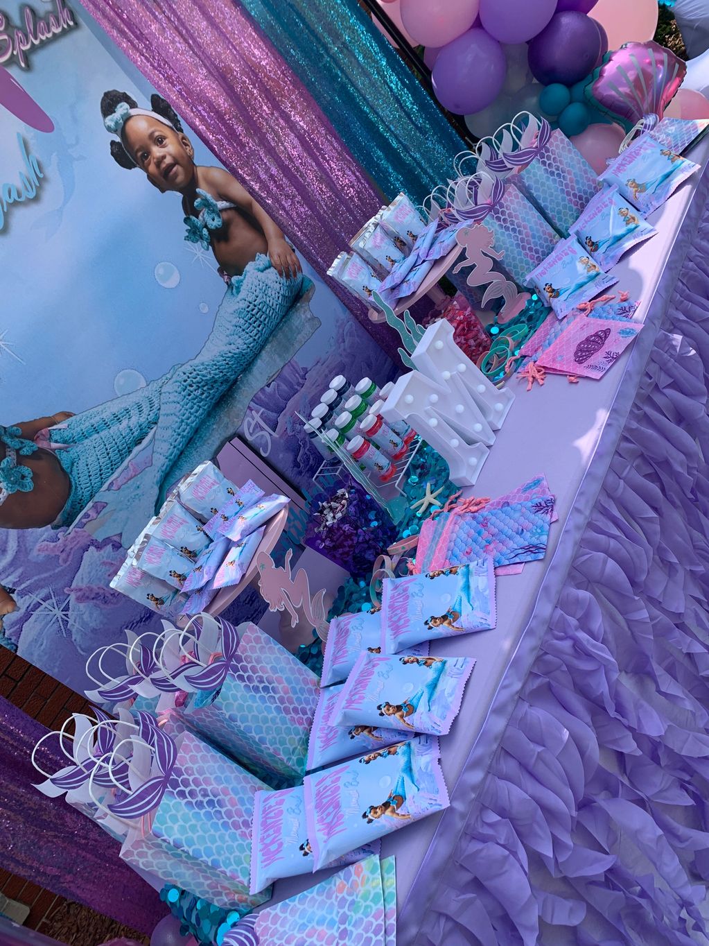 Mermaid Theme