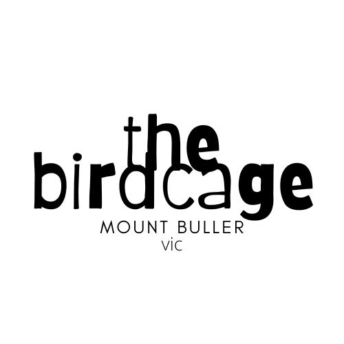 the birdcage logo