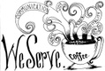 We Serve Coffee