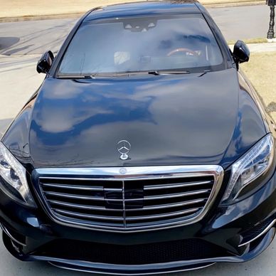 Mercedes-Benz S550