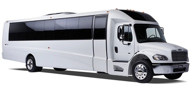 Charter Bus Service