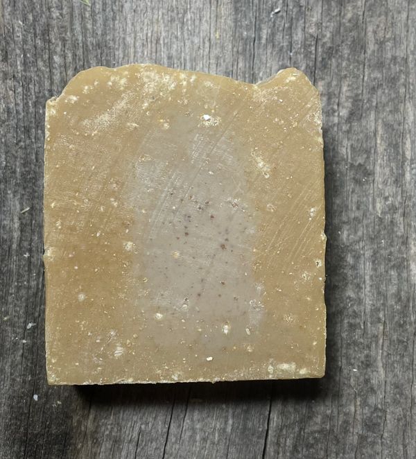 Handmade soap