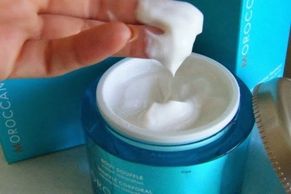 Moroccan Oil Body Souffle add on. $20 to any massage.
