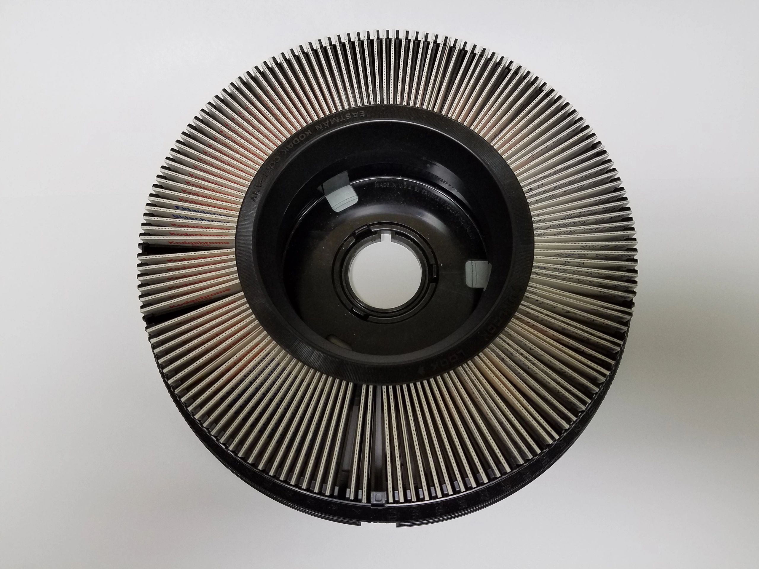 Carousel Tray