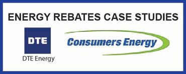 energy savings rebates lighting LED CASE STUDIES