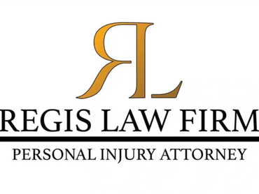 Regis Law firm Logo
