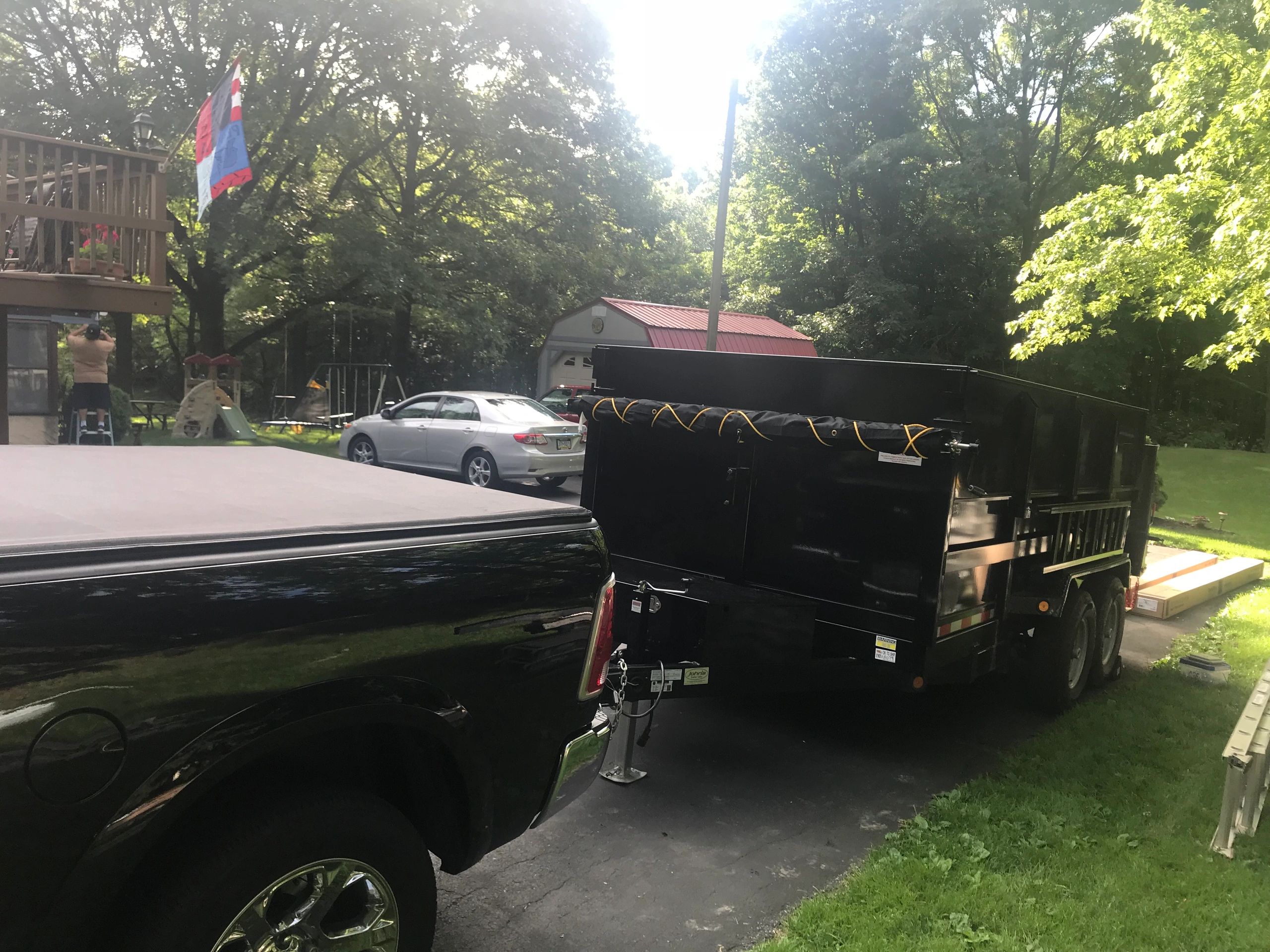 Garbage Pick Up Trash Pick Up Disposal Pro Sanitation, Junk