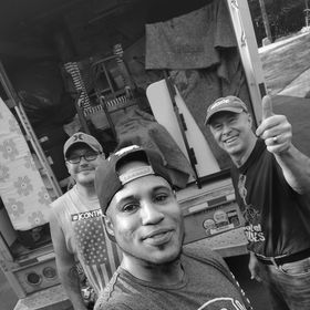MOVERS doing what we do best!