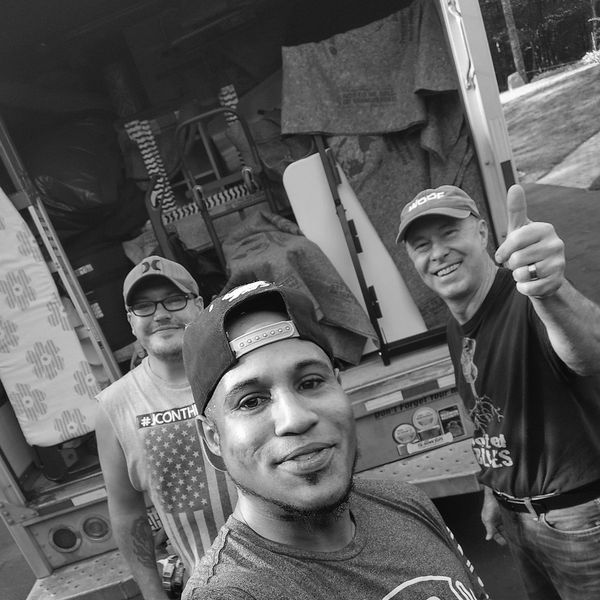 MOVERS doing what we do best!