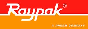 Raypak: A Rheem Company Logo