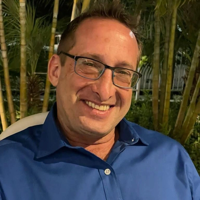 Larry Liss, chef at home jerusalem