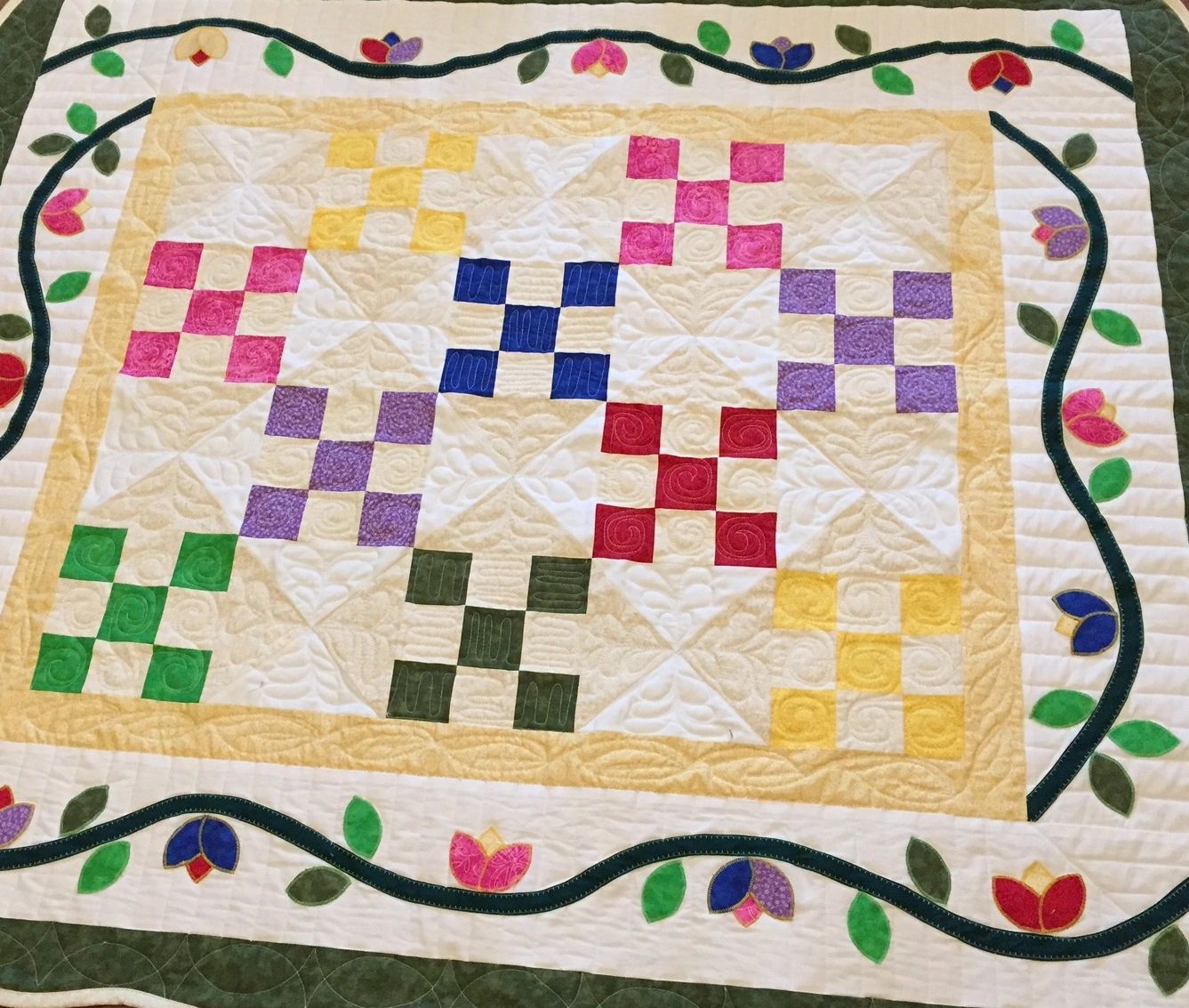 Log Cabin Quilting and Sewing Studio