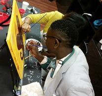 Dibble and Dabble's Couple/Family Paintings