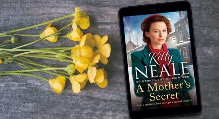 A Mother's Secret, the first book in The Battersea Tavern series, out now!