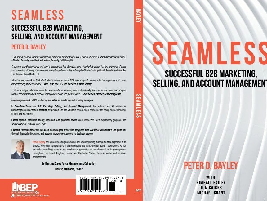 Seamless cover