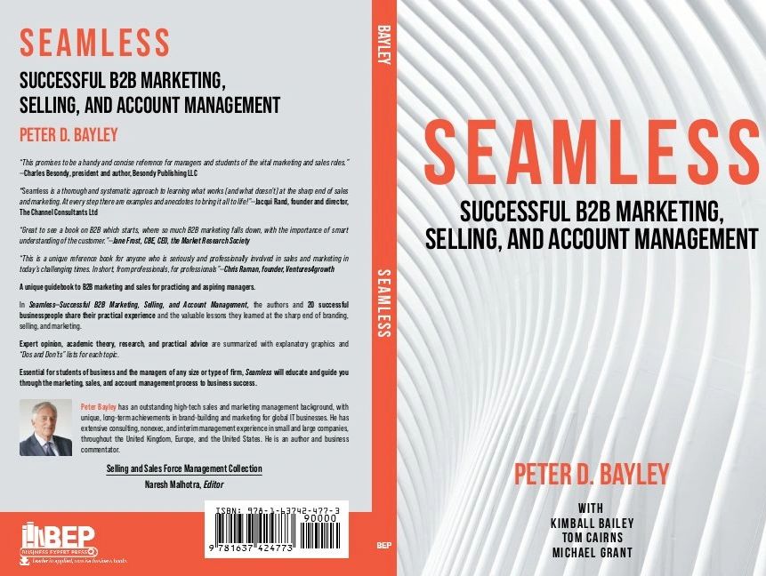 Seamless cover