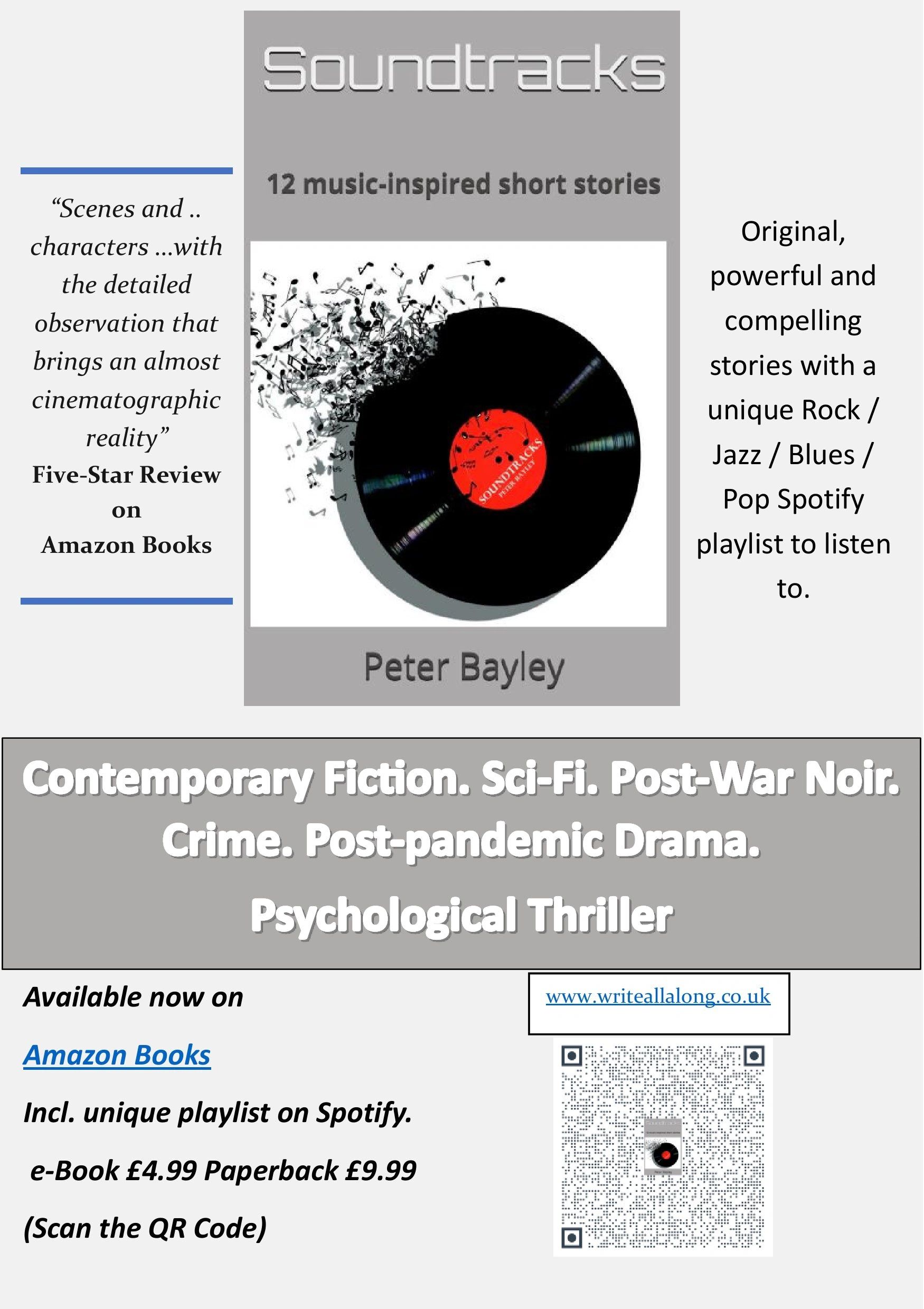 Soundtracks Short Stories