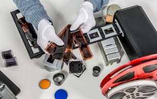 digitize pictures