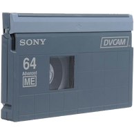 repair dvcam tape
