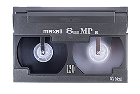 repair hi8/digital 8 tape