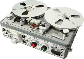 Reel to Reel Player