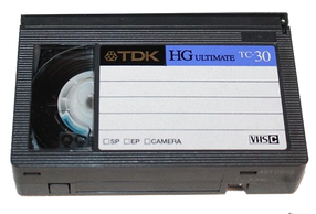 convert vhs-c