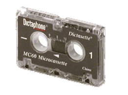 repair microcassette tape
