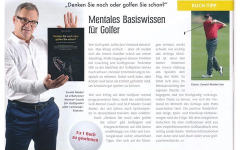 Mentaltrainer Berlin baut mentale Stärke durch Reframing am GC Stolper Heide und GS Pforzheim