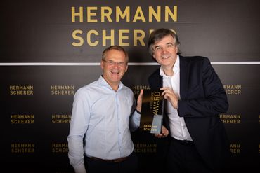 Herman Scherer Award