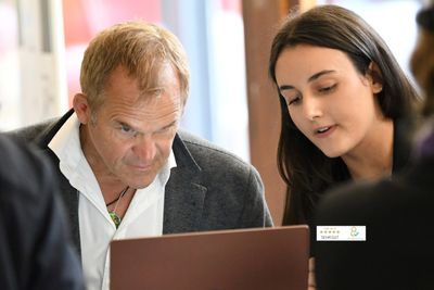 Motivation Du schaffst das als Selfmade Unternehmer. Neus Leben durch NLP-Techniken. Kein Hamsterrad