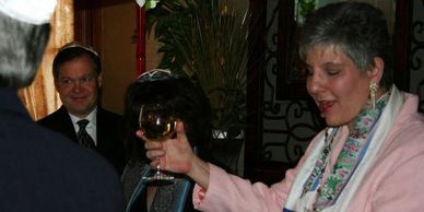 Joy Katzen-Guthrie, Life Cycle Events Officiator