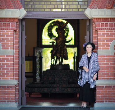 Joy Katzen-Guthrie, Blended Lifelong Learning and Entertainment