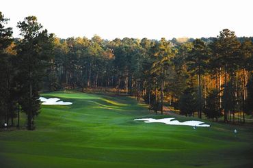 Golf Courses in Auburn, Alabama