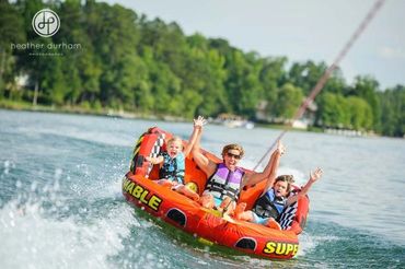 Lakes near Auburn Alabama