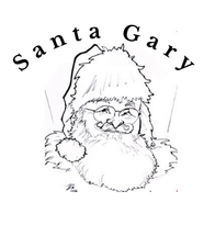 Santa Gary for hire