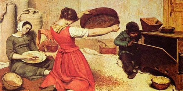 Flour History