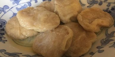 barm dumplings