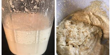 homemade yeast