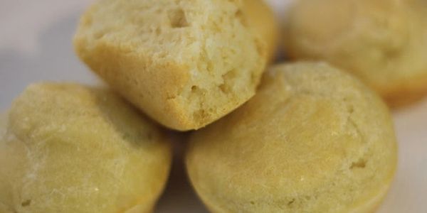 Light Rolls for Breakfast