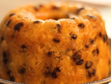 Christmas Plum Pudding