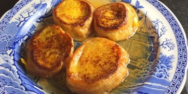Poor Knights of Windsor (French Toast)