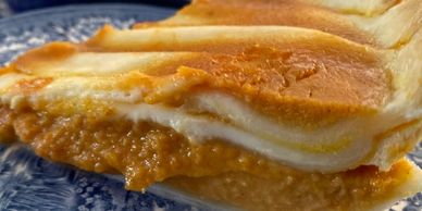 Amelia Simmons, Pumpkin Pie